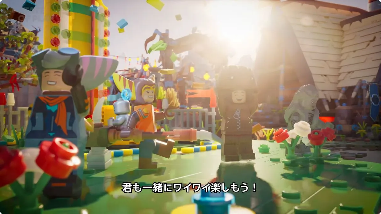 『LEGO Horizon Adventures』11月14日より発売へ。10月3日には予約販売も開始される_009