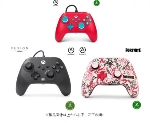 PC/Xbox向けワイヤレスコントローラーが10月18日に発売決定。尖りすぎた個性の模様が特徴_013