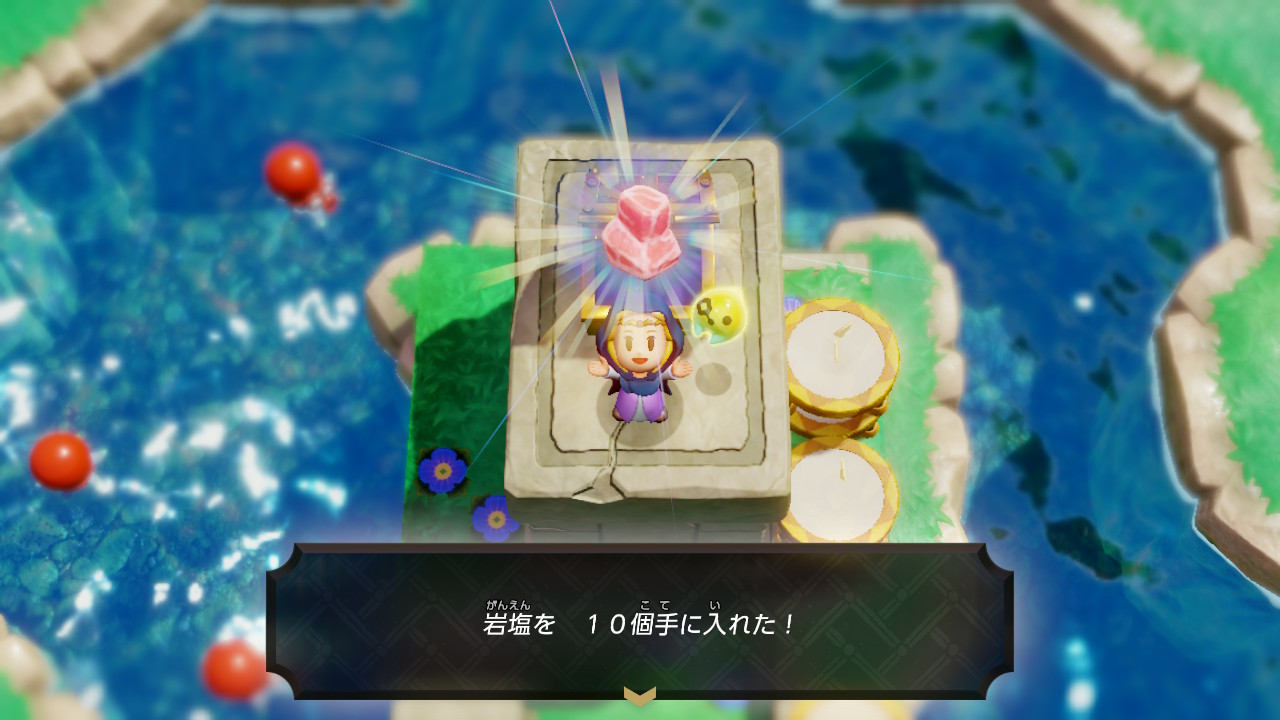 『ゼルダの伝説 知恵のかりもの』先行プレイ・レビュー・感想：自由すぎる新しい2Dゼルダで姫っぽくないことばかりしてしまう_040