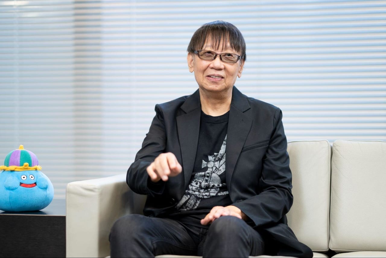 Yuji Horii (Dragon Quest) and Robert Woodhead (Wizardry) Discuss_016