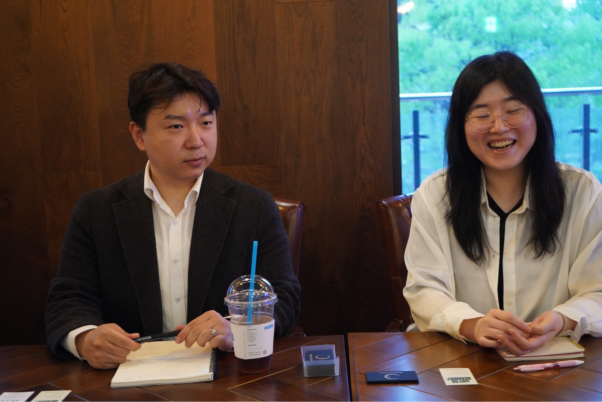 Exclusive Interview with Project Moon CEO Kim JiHoon and Lee YuM_014