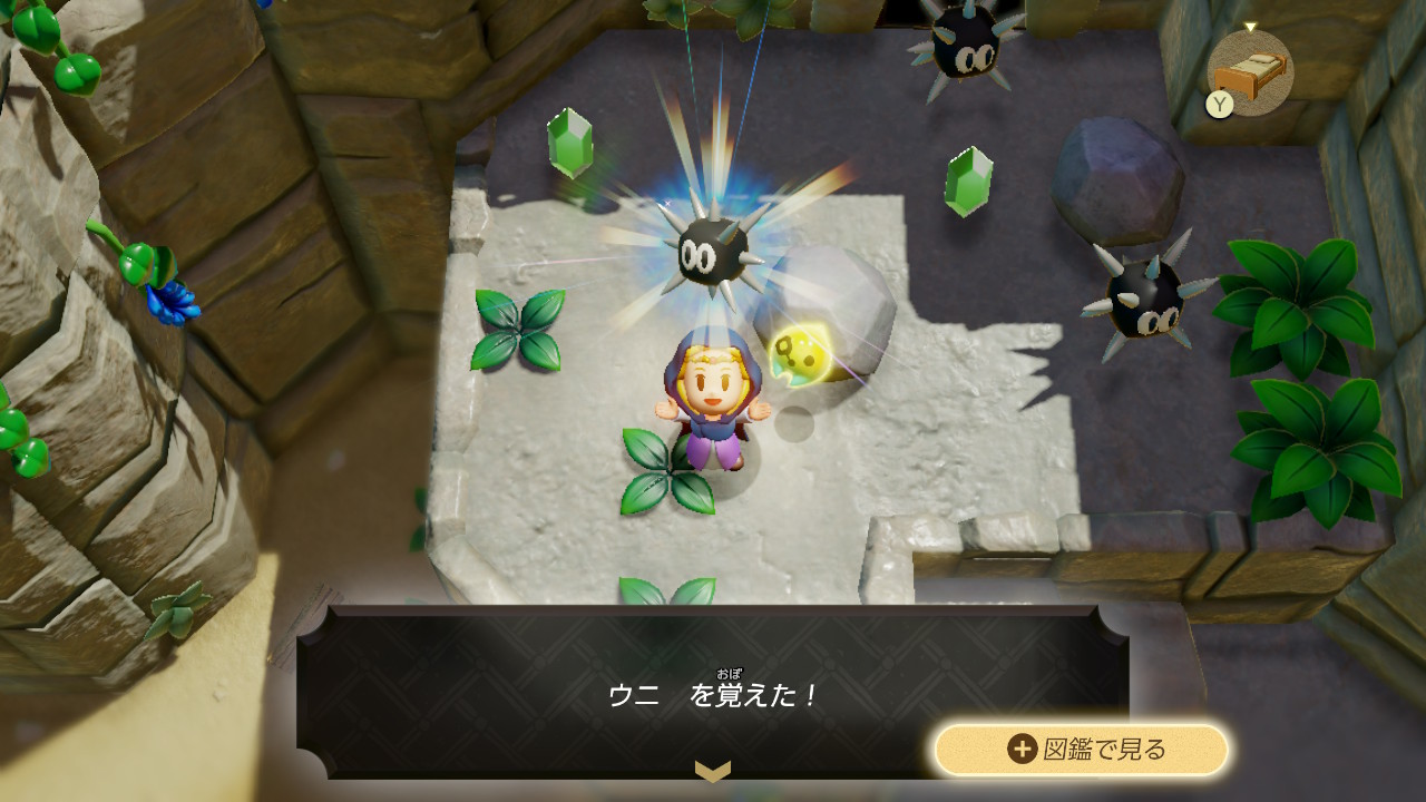 『ゼルダの伝説 知恵のかりもの』先行プレイ・レビュー・感想：自由すぎる新しい2Dゼルダで姫っぽくないことばかりしてしまう_013