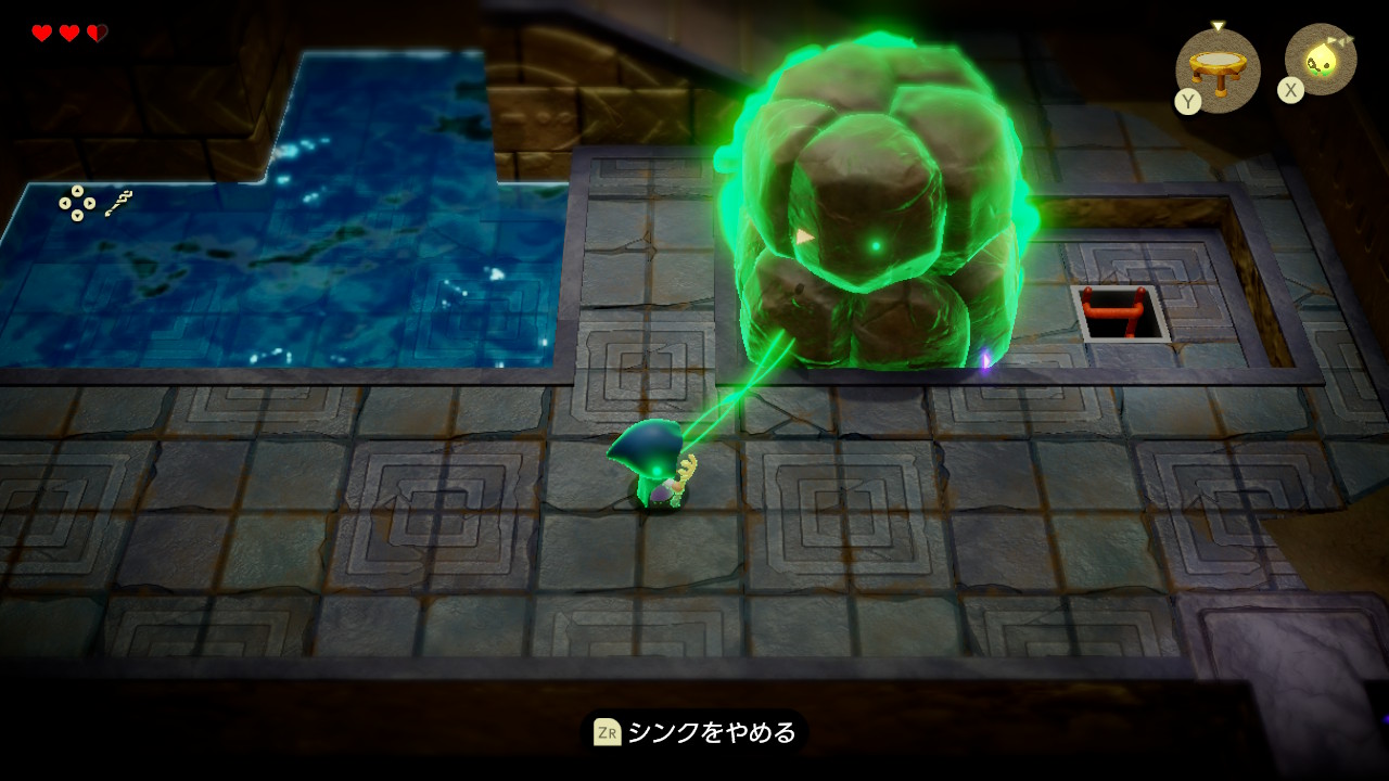 『ゼルダの伝説 知恵のかりもの』先行プレイ・レビュー・感想：自由すぎる新しい2Dゼルダで姫っぽくないことばかりしてしまう_036