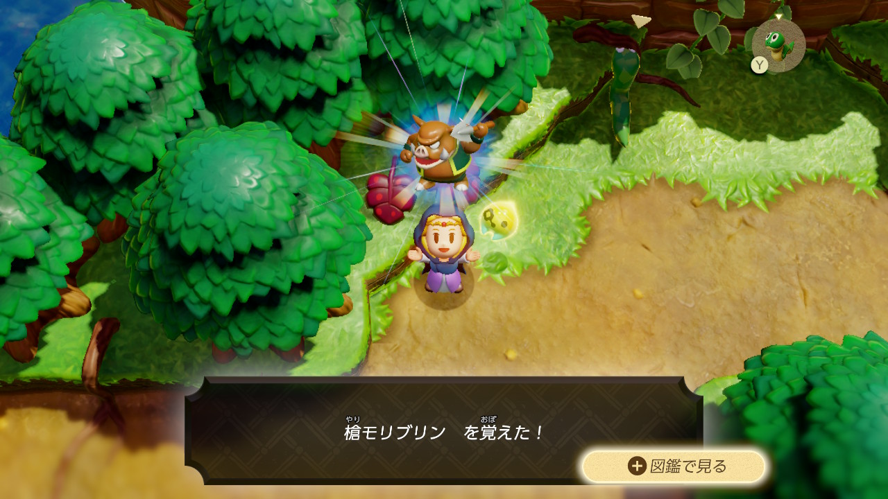 『ゼルダの伝説 知恵のかりもの』先行プレイ・レビュー・感想：自由すぎる新しい2Dゼルダで姫っぽくないことばかりしてしまう_021