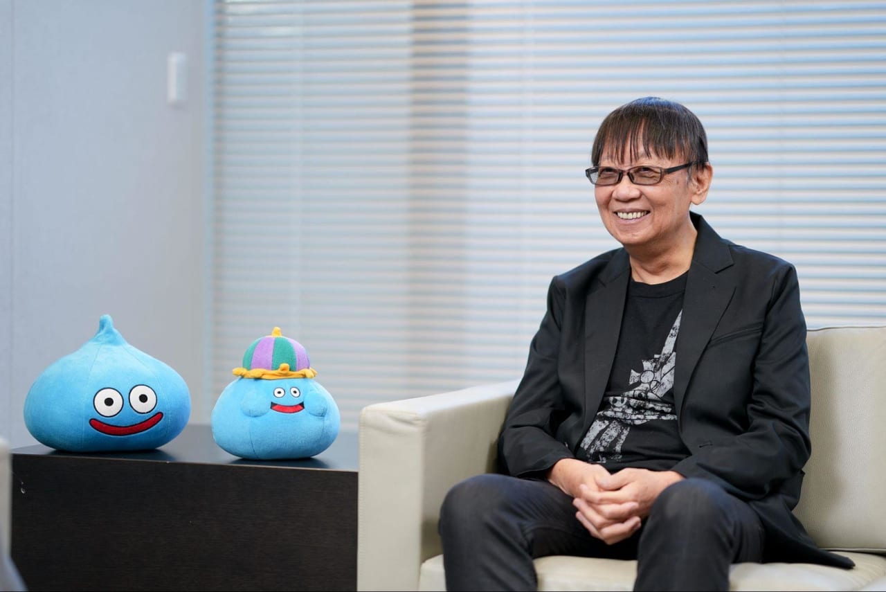 Yuji Horii (Dragon Quest) and Robert Woodhead (Wizardry) Discuss_008