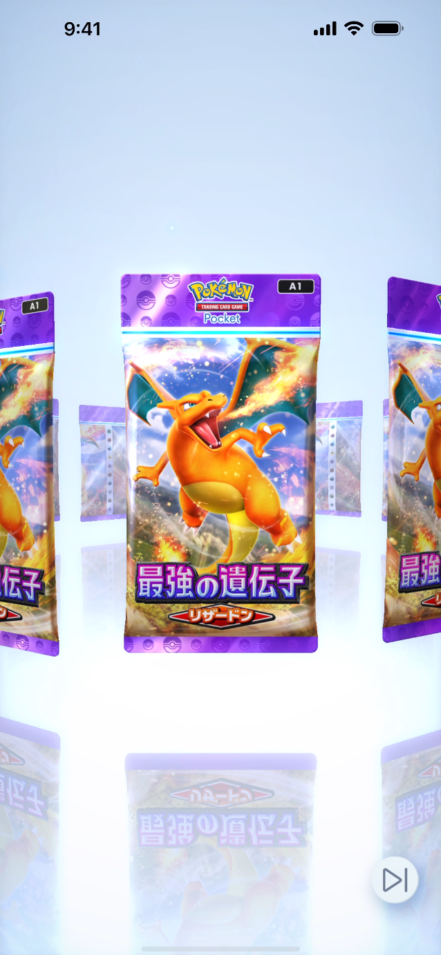 【ポケポケ】『Pokémon Trading Card Game Pocket』先行プレイレビュー：理想の「スマホでポケカ」かも_004