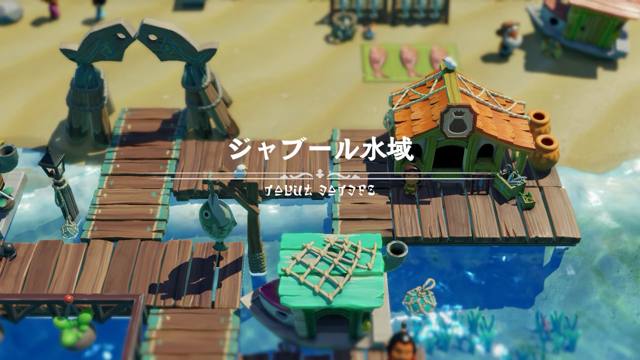 『ゼルダの伝説 知恵のかりもの』先行プレイ・レビュー・感想：自由すぎる新しい2Dゼルダで姫っぽくないことばかりしてしまう_046