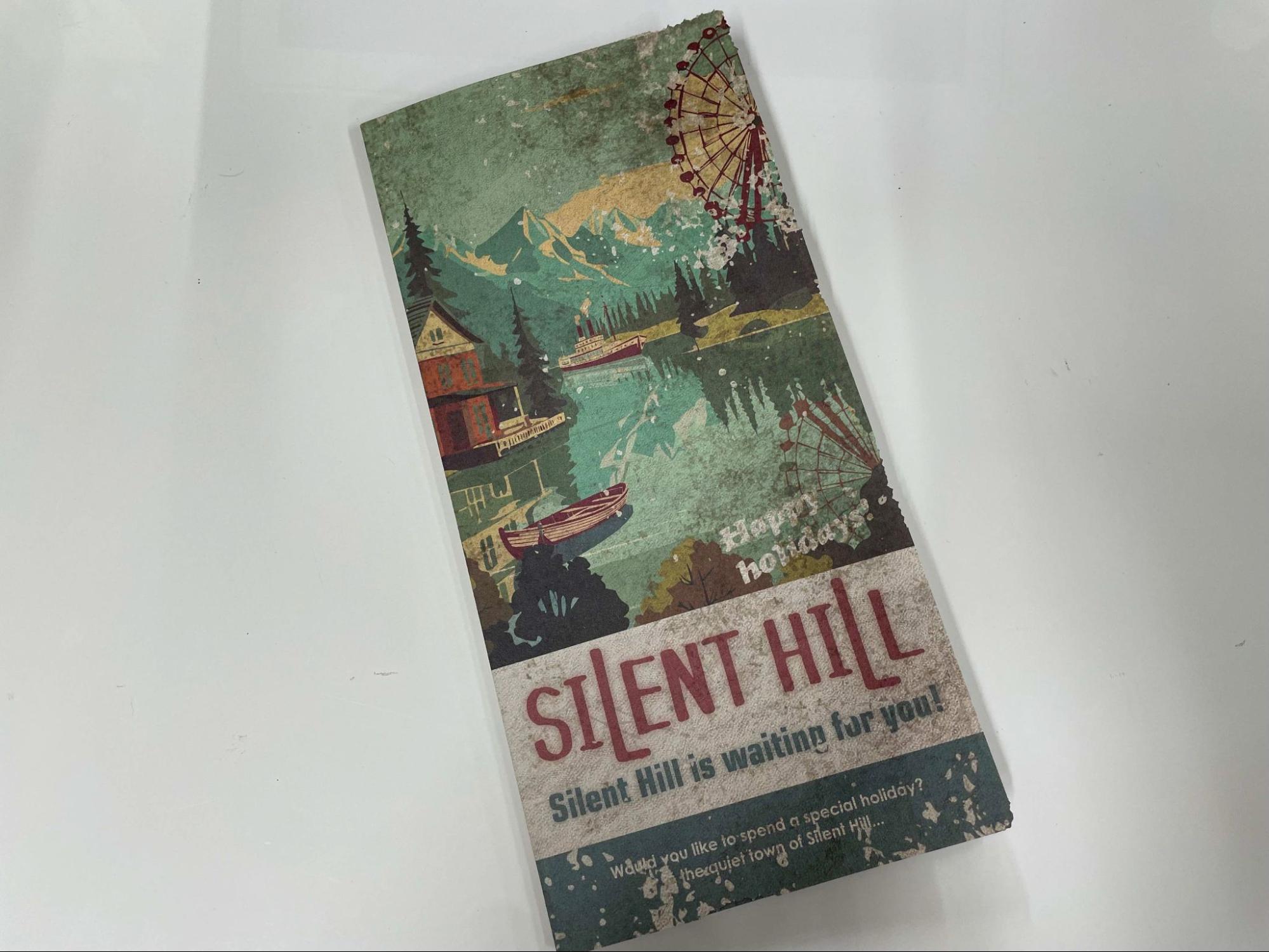 TGS2024『SILENT HILL2』ブースレポート：三角様が「飛び出す」特別映像が上映中_007