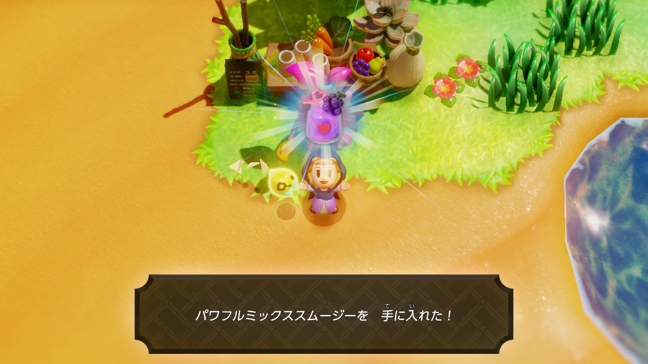 『ゼルダの伝説 知恵のかりもの』先行プレイ・レビュー・感想：自由すぎる新しい2Dゼルダで姫っぽくないことばかりしてしまう_043