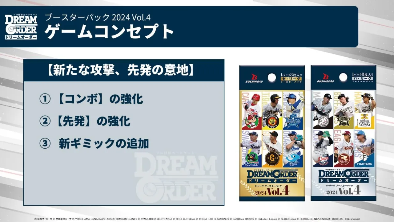 「ブシロードTCG戦略発表会2024 秋」レポート：ちいかわ、しかのこ、アイマス、ラブライブなど人気コンテンツのパックが多数発表_007