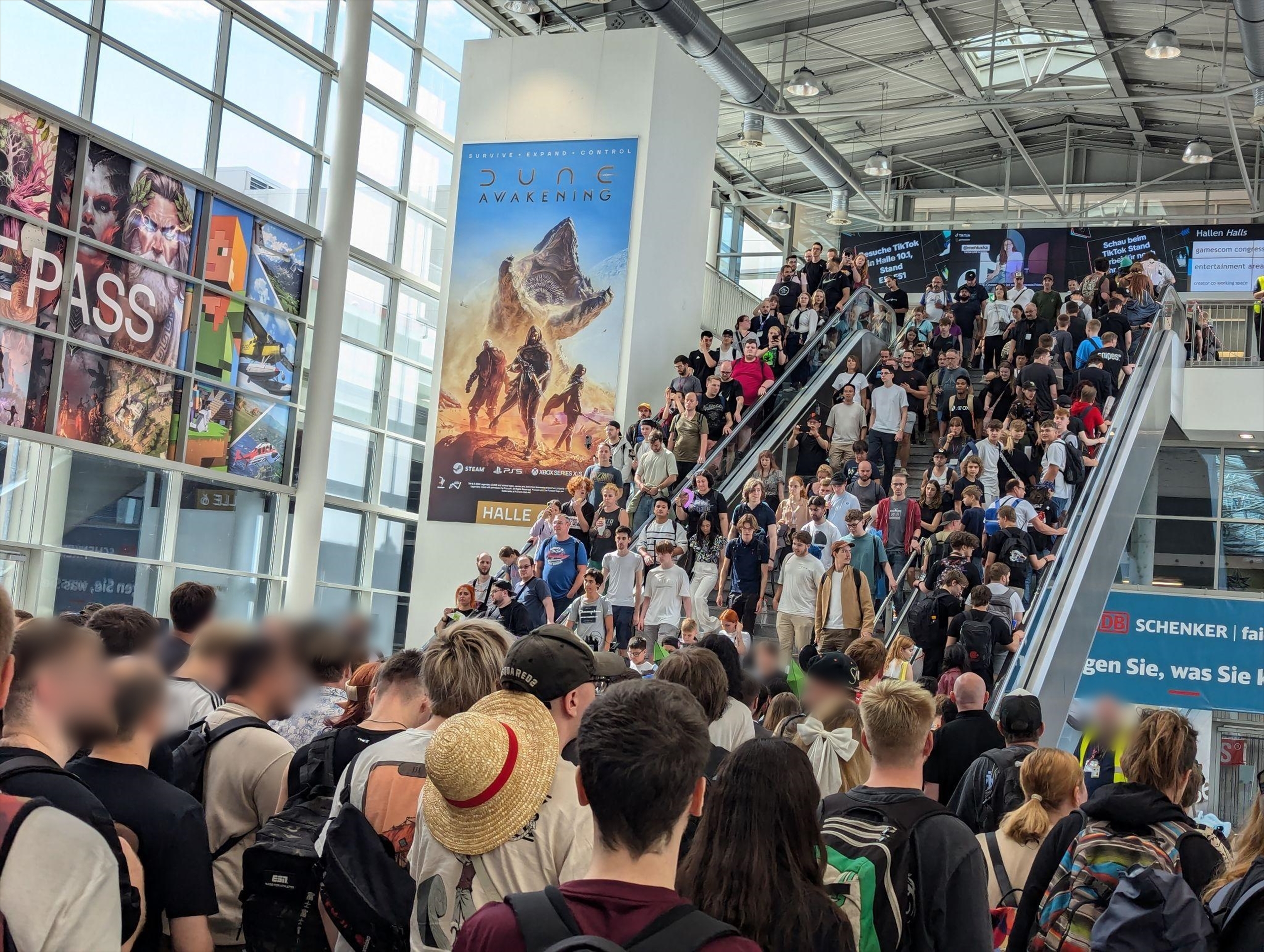 「gamescom2024」レポート：ヨーロッパ最大級のゲームイベントは迫力が違った。会場の様子を写真でお届け_001