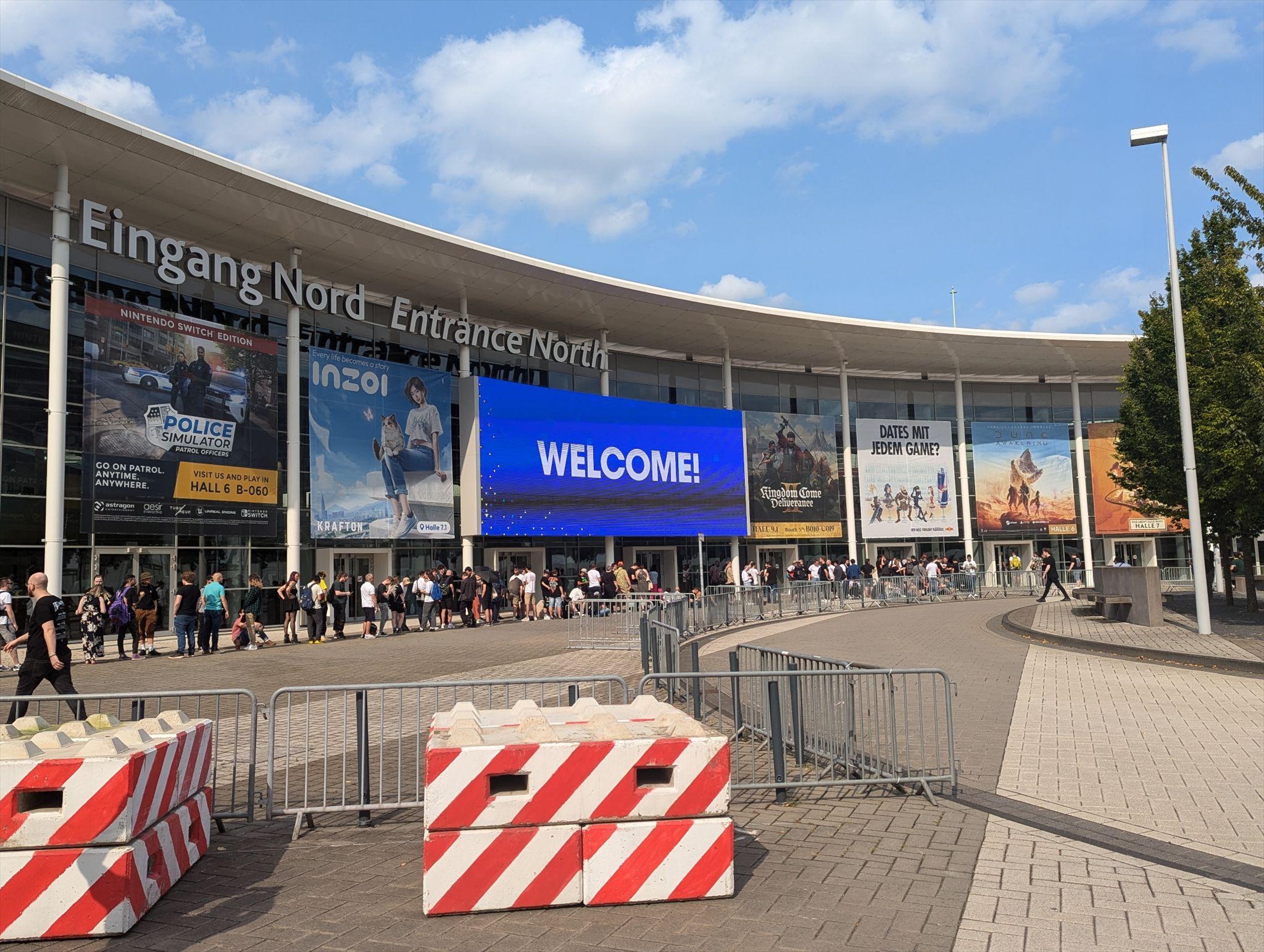 「gamescom2024」レポート：ヨーロッパ最大級のゲームイベントは迫力が違った。会場の様子を写真でお届け_003