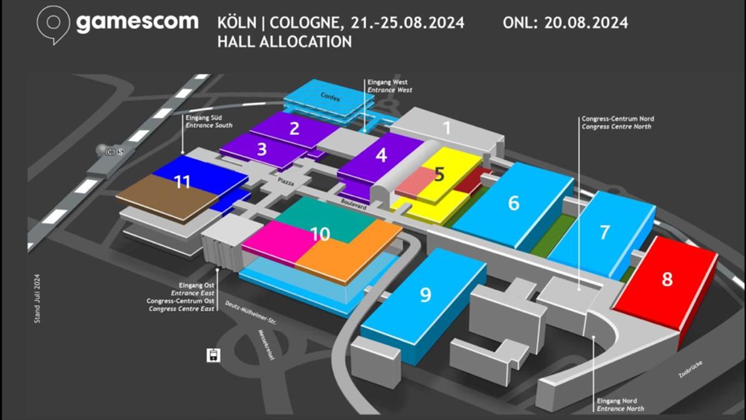 「gamescom2024」レポート：ヨーロッパ最大級のゲームイベントは迫力が違った。会場の様子を写真でお届け_004