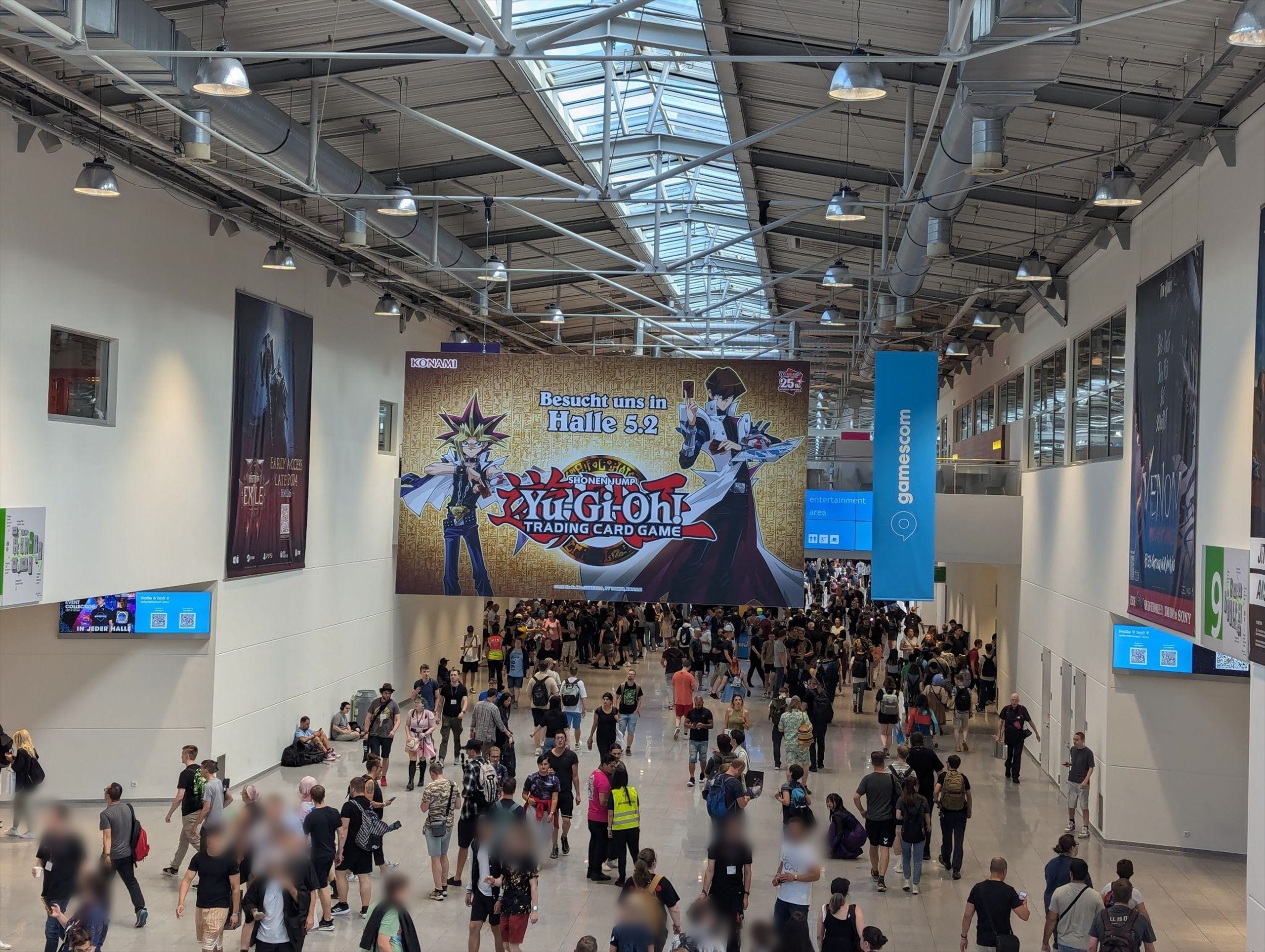 「gamescom2024」レポート：ヨーロッパ最大級のゲームイベントは迫力が違った。会場の様子を写真でお届け_005