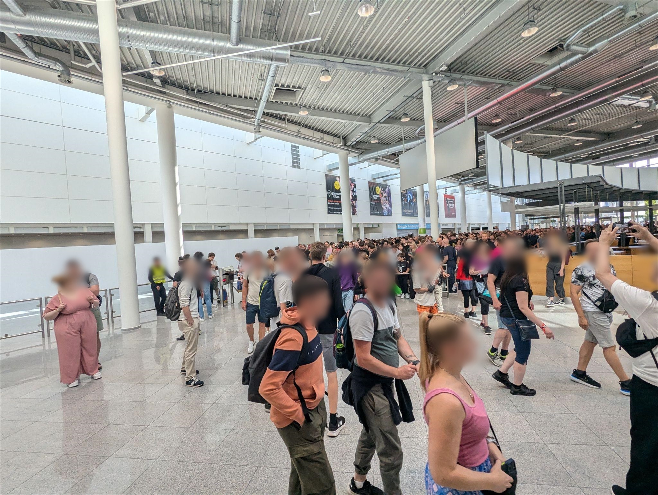 「gamescom2024」レポート：ヨーロッパ最大級のゲームイベントは迫力が違った。会場の様子を写真でお届け_011