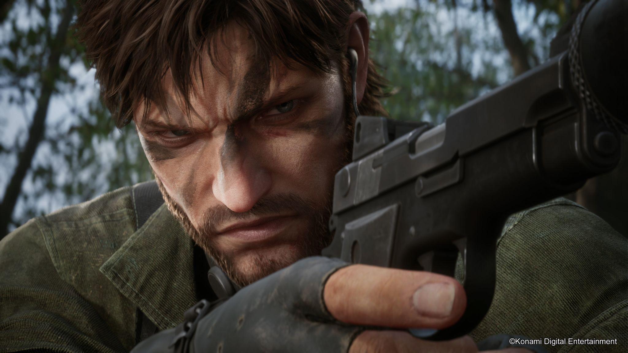 『METAL GEAR SOLID Δ: SNAKE EATER』レビュー・評価・感想:こだわりぬいた“汚れ”の表現に神が宿る_009