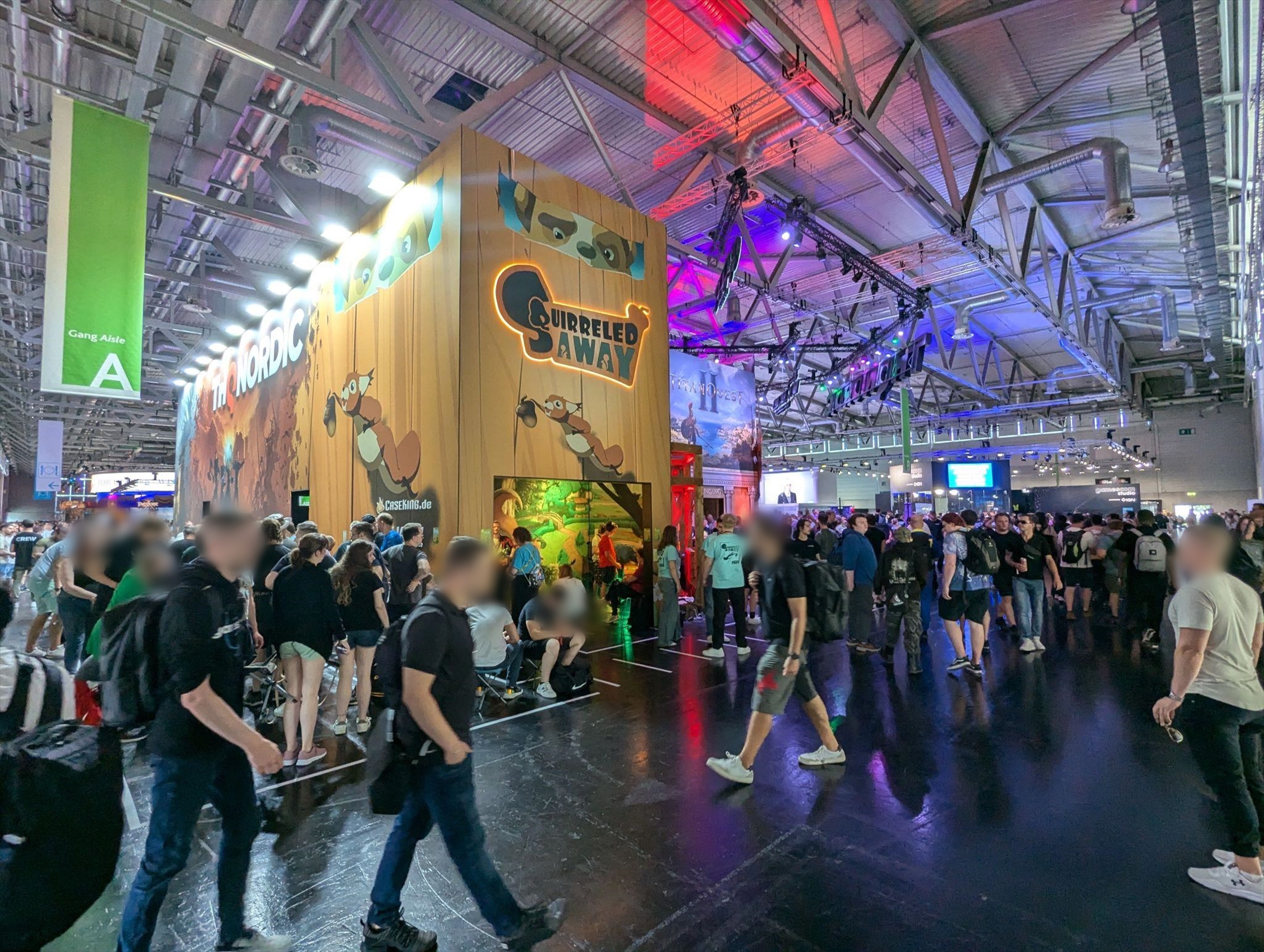 「gamescom2024」レポート：ヨーロッパ最大級のゲームイベントは迫力が違った。会場の様子を写真でお届け_013