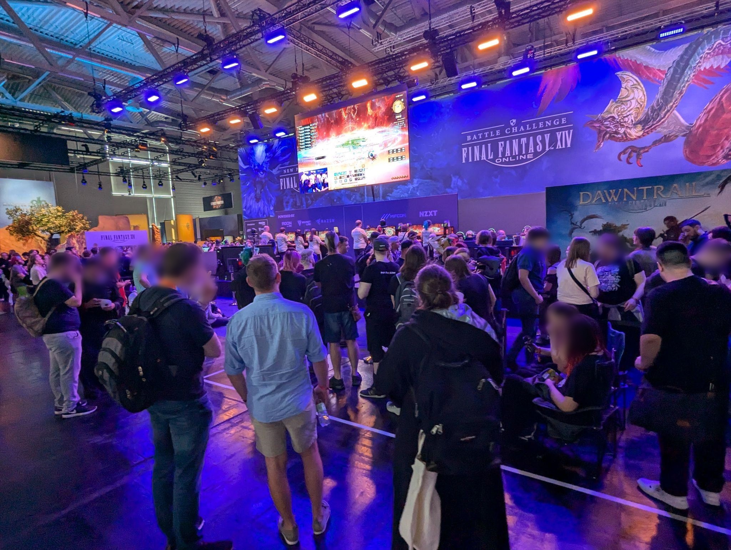 「gamescom2024」レポート：ヨーロッパ最大級のゲームイベントは迫力が違った。会場の様子を写真でお届け_016