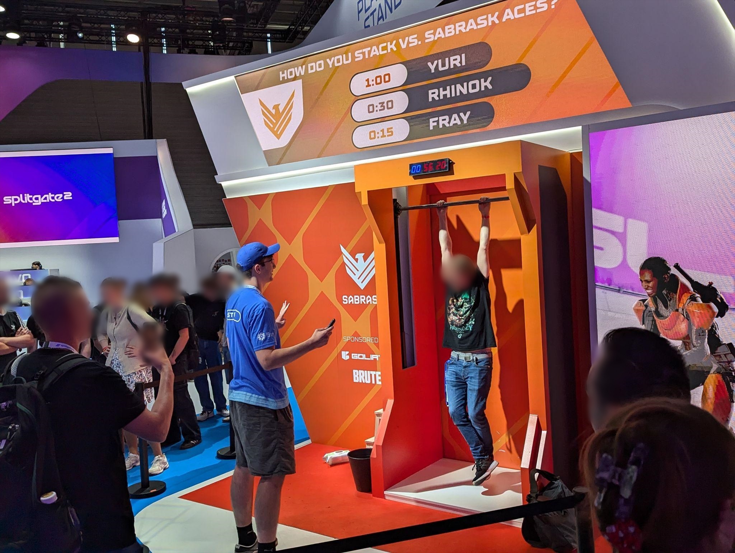 「gamescom2024」レポート：ヨーロッパ最大級のゲームイベントは迫力が違った。会場の様子を写真でお届け_022