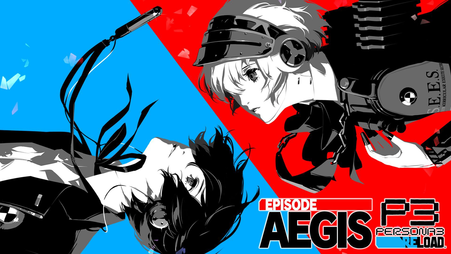 『ペルソナ3 リロード: Episode Aegis』本日配信。発売を記念したローンチトレーラーが公開。_016