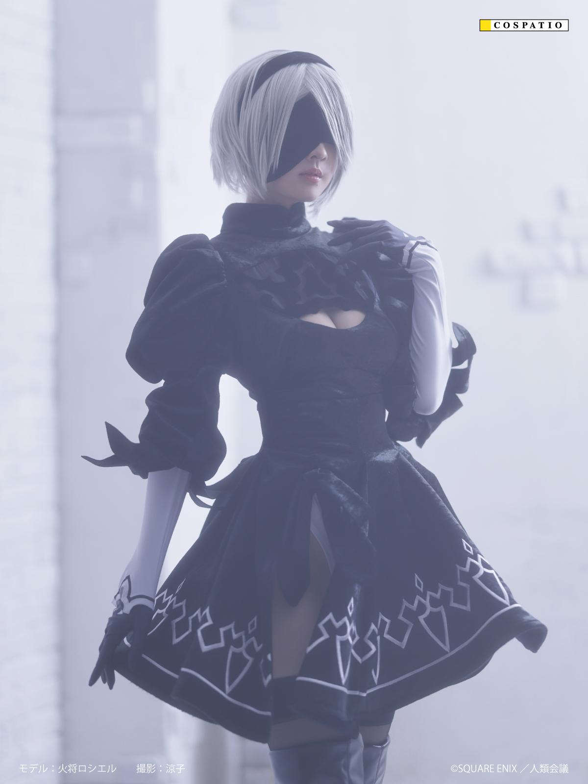 『NieR:Automata Ver1.1a』の「2Bコスチュームセット」が2025年4月下旬に発売決定_010