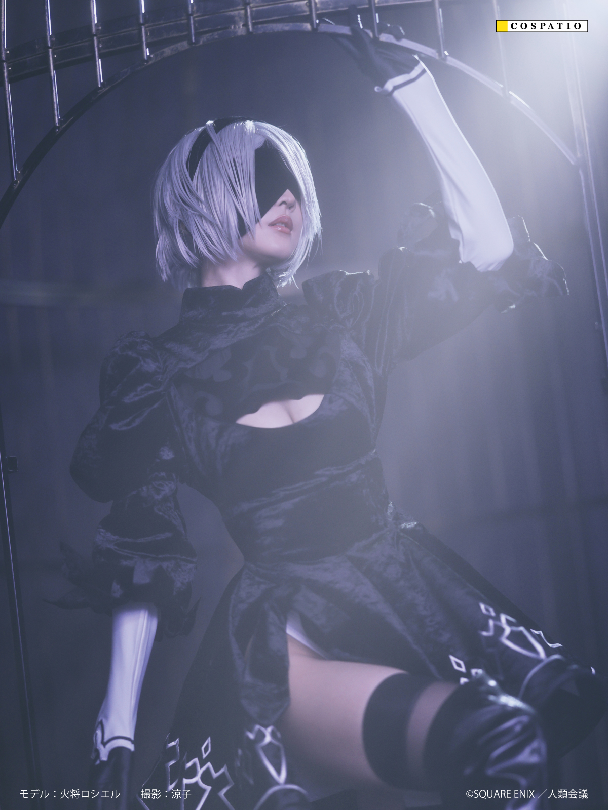 『NieR:Automata Ver1.1a』の「2Bコスチュームセット」が2025年4月下旬に発売決定_011