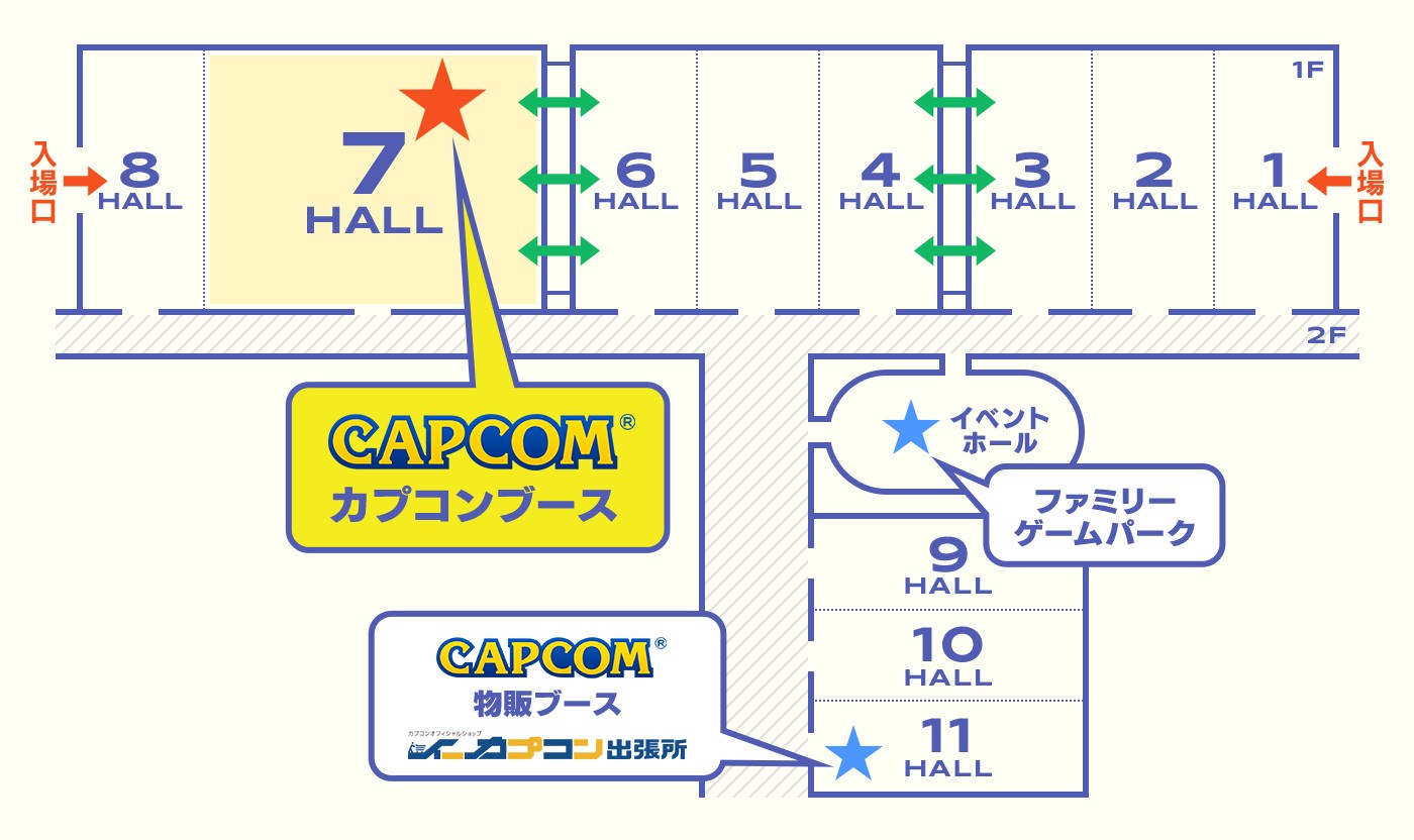 『モンスターハンターワイルズ』の日本初試遊ができる、「東京ゲームショウ2024」カプコン出展情報が公開_035