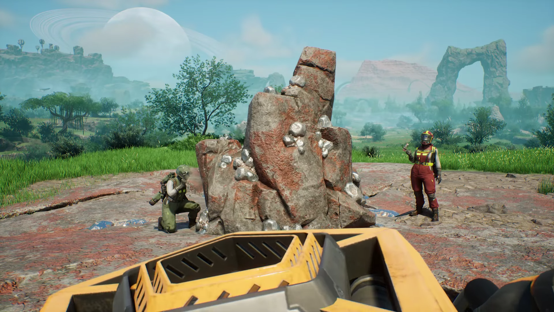 『Satisfactory』がSteam/Epic Games Storeにて正式リリース、圧倒的好評な工場建設ゲーム_004