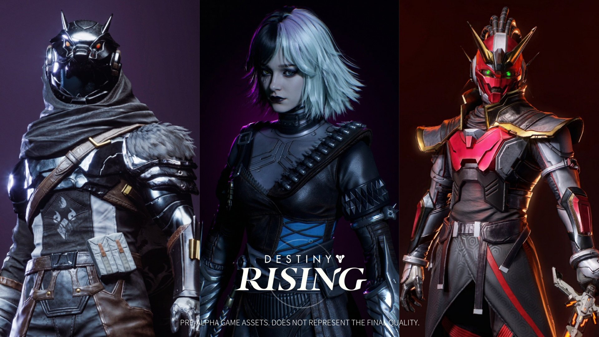 『Destiny: Rising』正式発表。“鉄の豪傑”たちによるシリーズ前史を描く初のモバイル向け作品_003