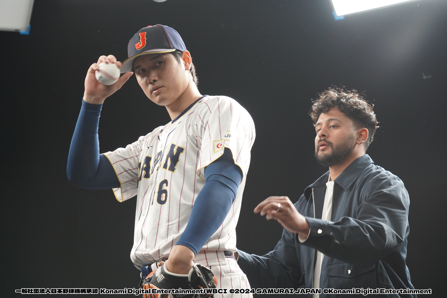 『プロ野球スピリッツ A』大谷選手が出演する新CMが公開_006