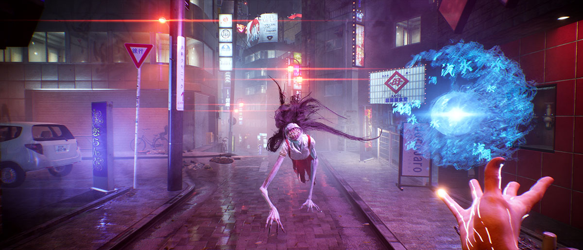 『Ghostwire: Tokyo』が「PlayStation Plus」フリープレイに登場_002