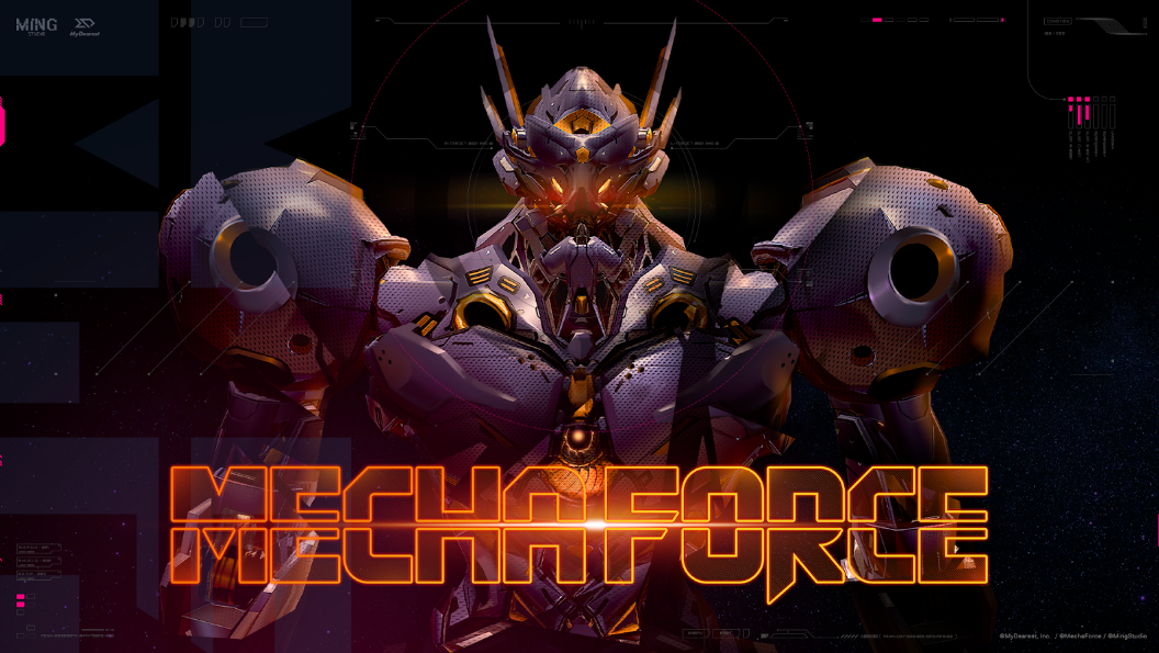 『Mecha Force -メカフォース-』 の体験版が配信開始。巨大ロボのコックピット視点で操縦できるVRゲーム _006