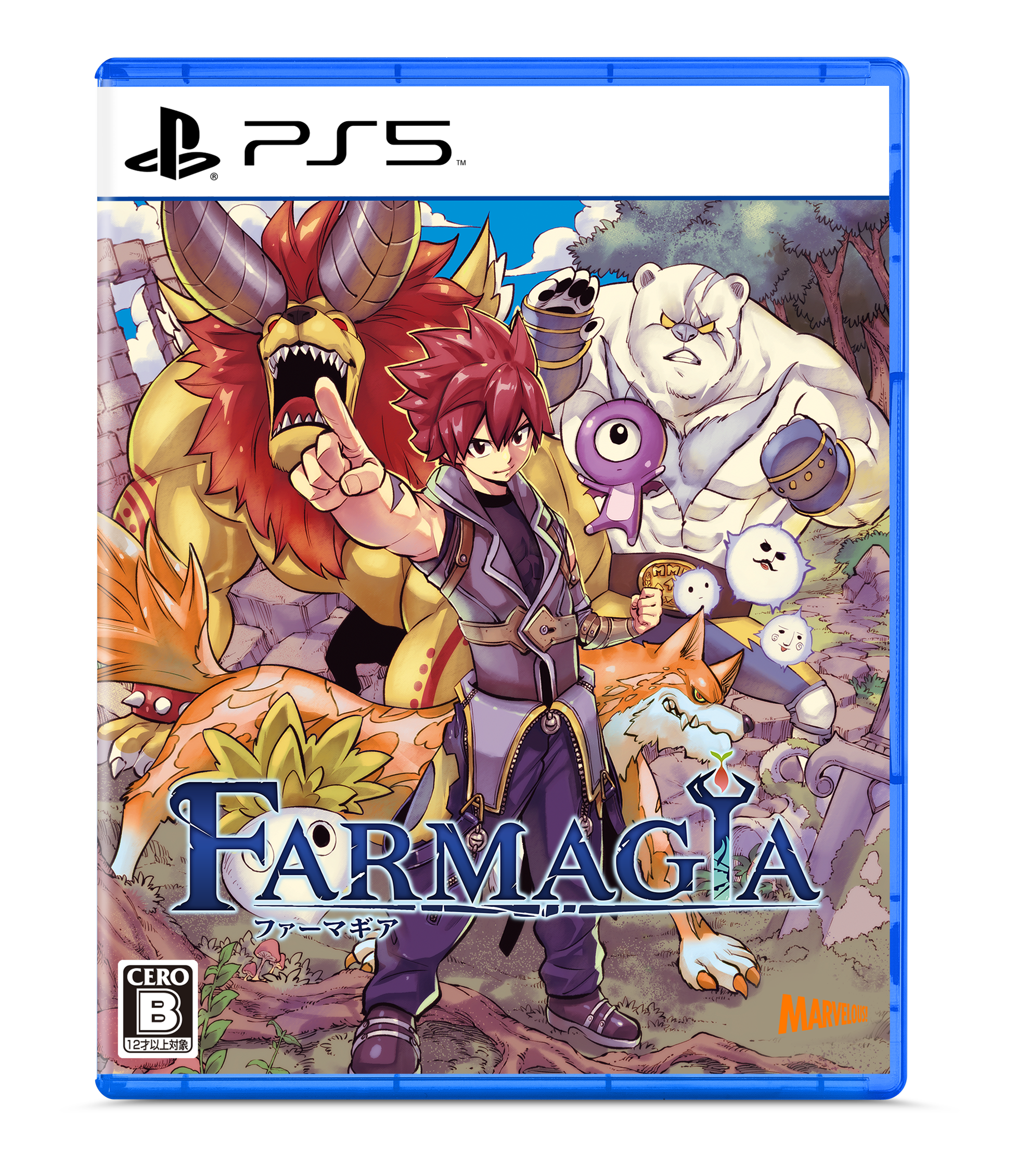 『FARMAGIA（ファーマギア）』Nintendo Switchに向けたDL版の予約受付を開始。畑を耕して“モンスターを収穫_019