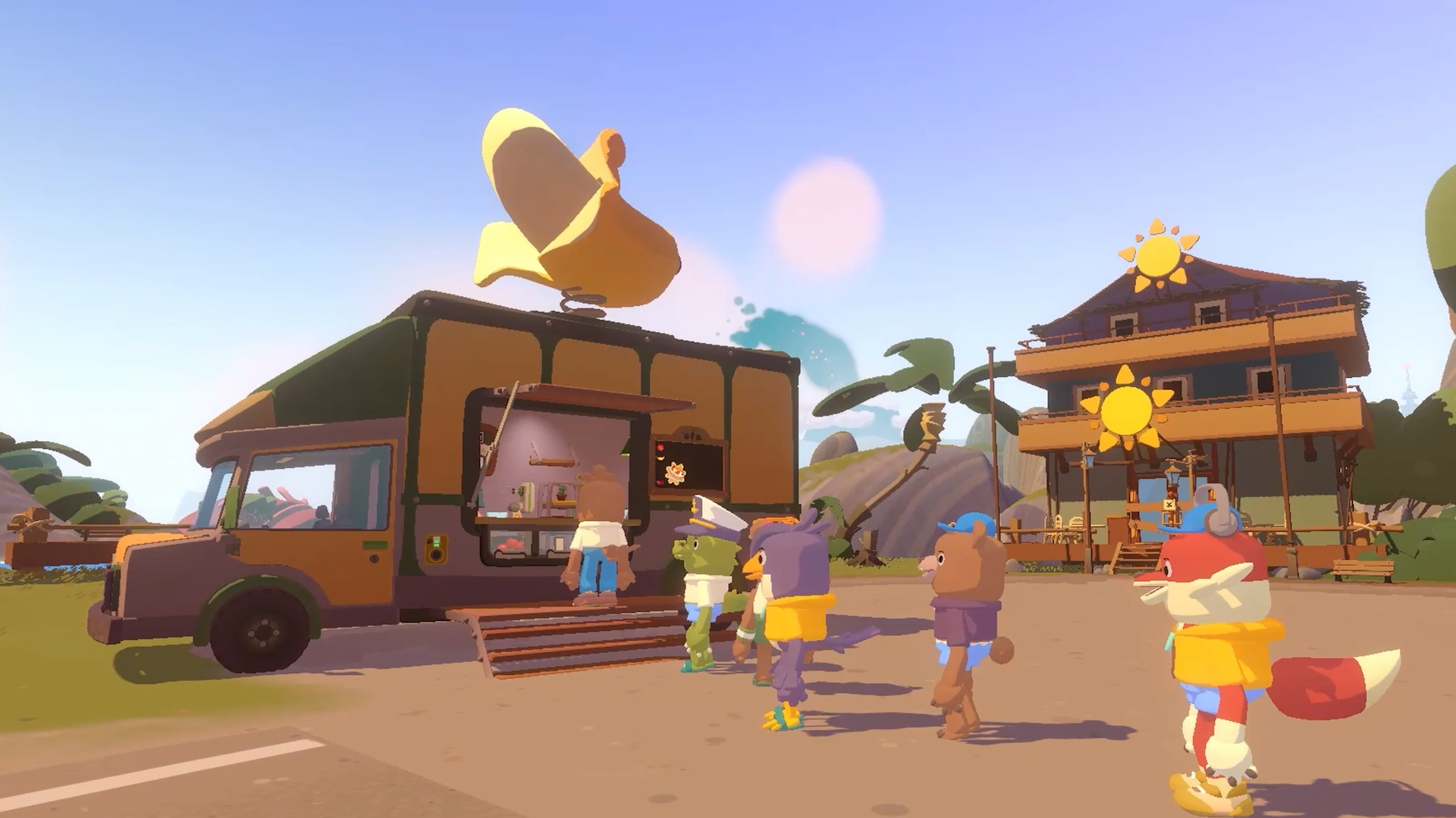 『Fruitbus』がSteamにて発売_003