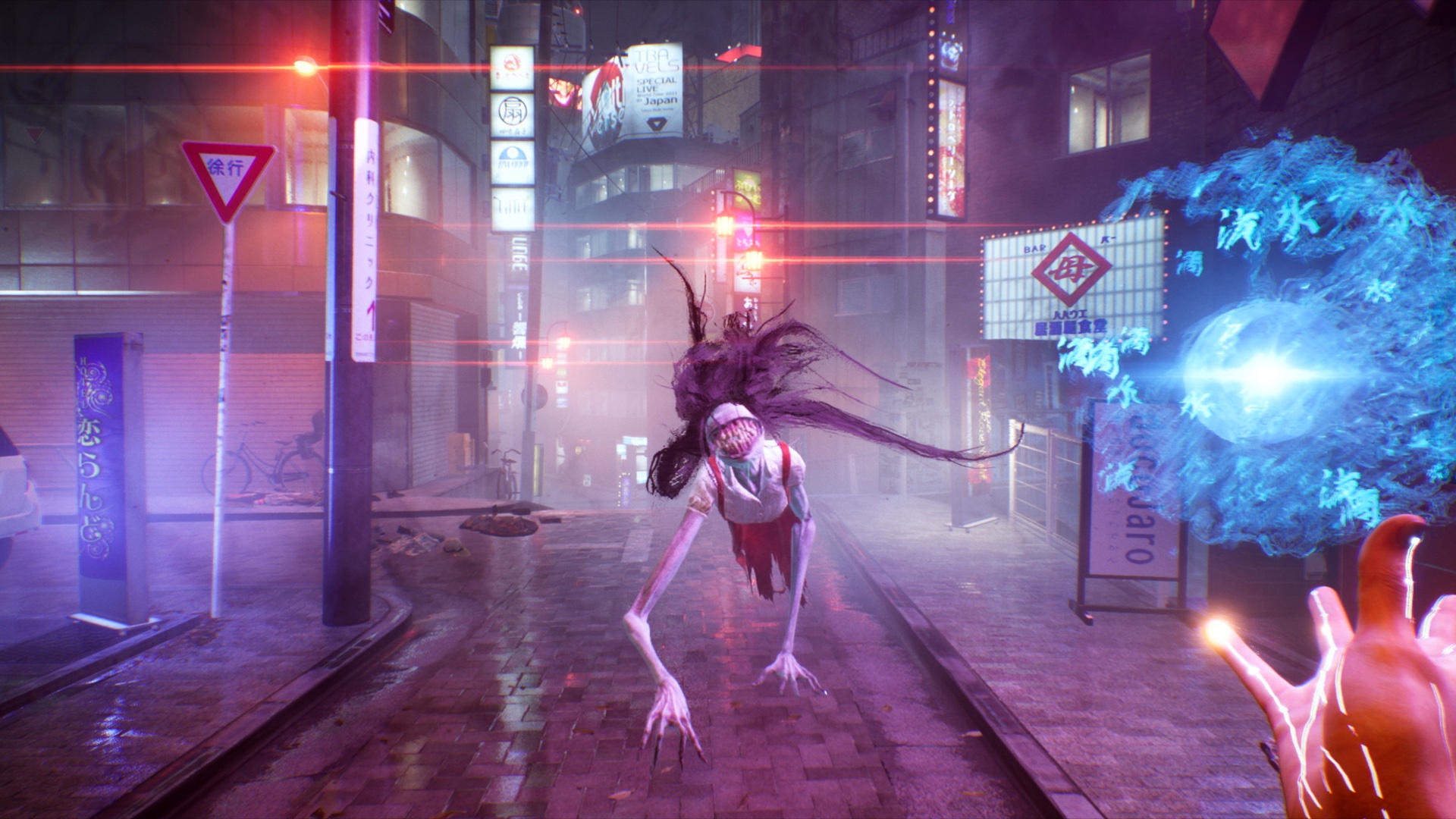 『Ghostwire: Tokyo』がEpic Gamesストアにて11月1日より無料配布_003