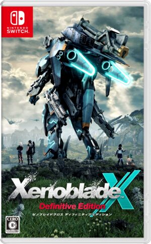 『ゼノブレイドクロス ディフィニティブエディション』が発表、2025年3月20日に発売決定_011