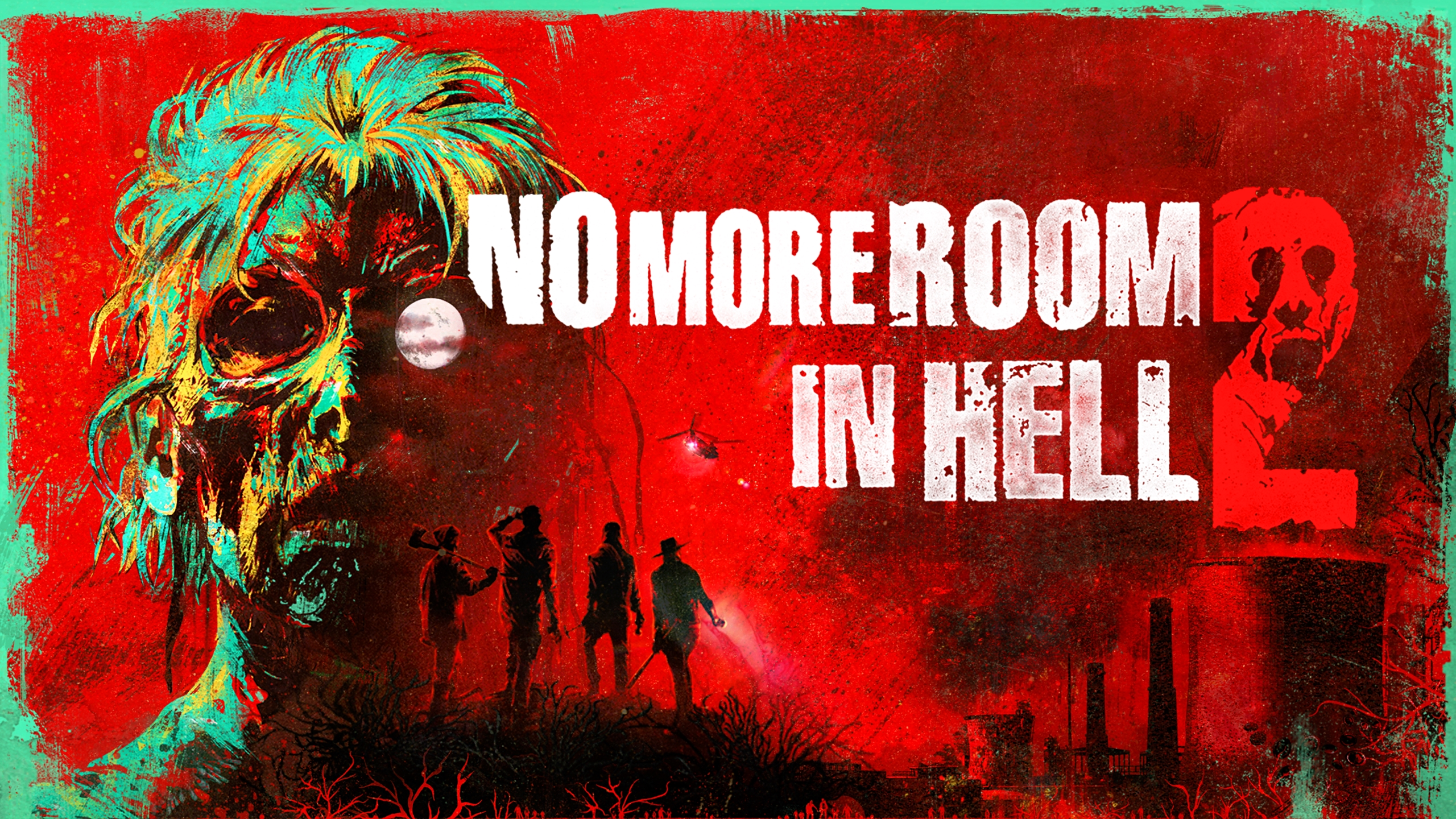 『No More Room in Hell 2』発売。「死んだら即終了」のハードコアな協力ゾンビアクションホラーゲーム_001