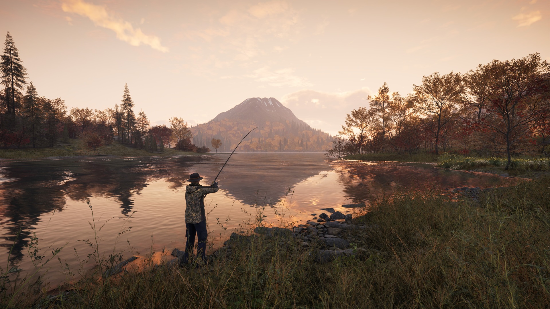 『Call of the Wild: The Angler』新DLC「Japan Reserve」がリリース_008