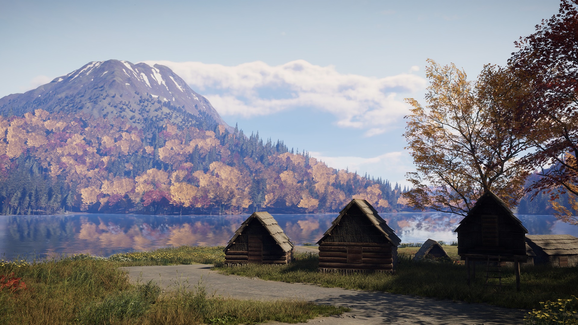 『Call of the Wild: The Angler』新DLC「Japan Reserve」がリリース_015