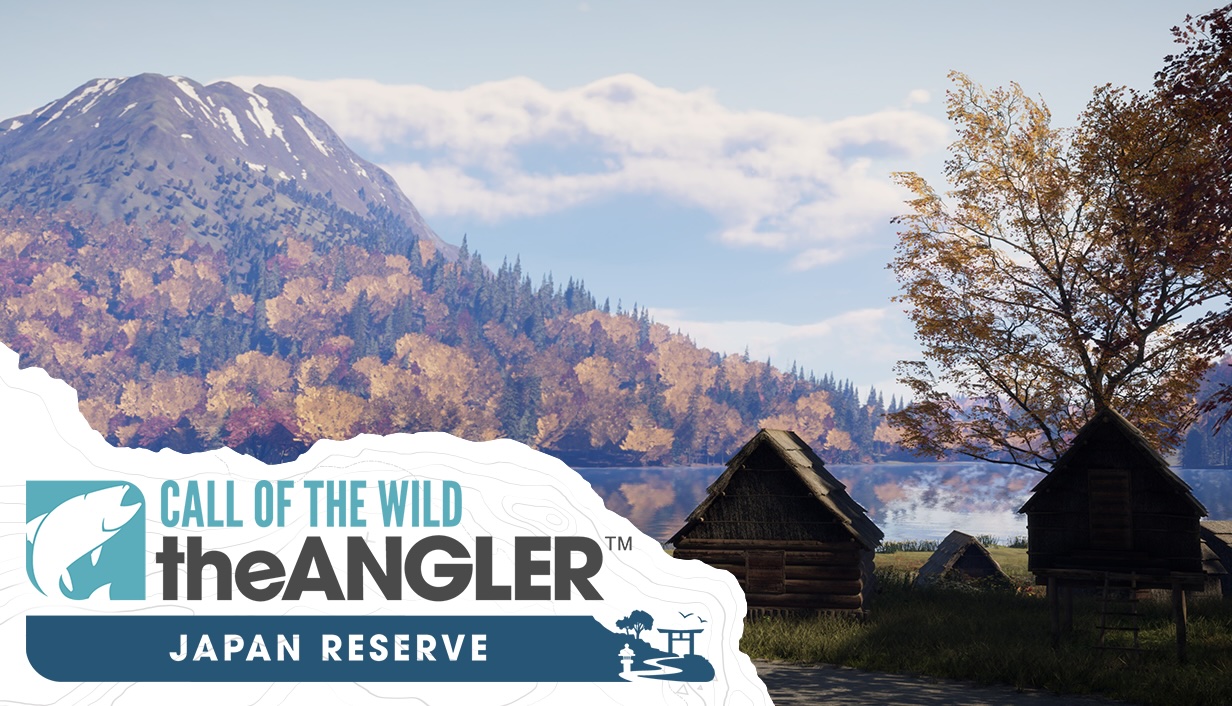 『Call of the Wild: The Angler』新DLC「Japan Reserve」がリリース_007