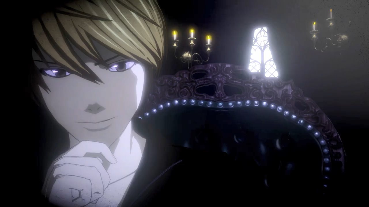 『DEATH NOTE Killer Within』が発表、11月5日に発売決定。最大10人で遊べるオンライン推理ゲームに_001