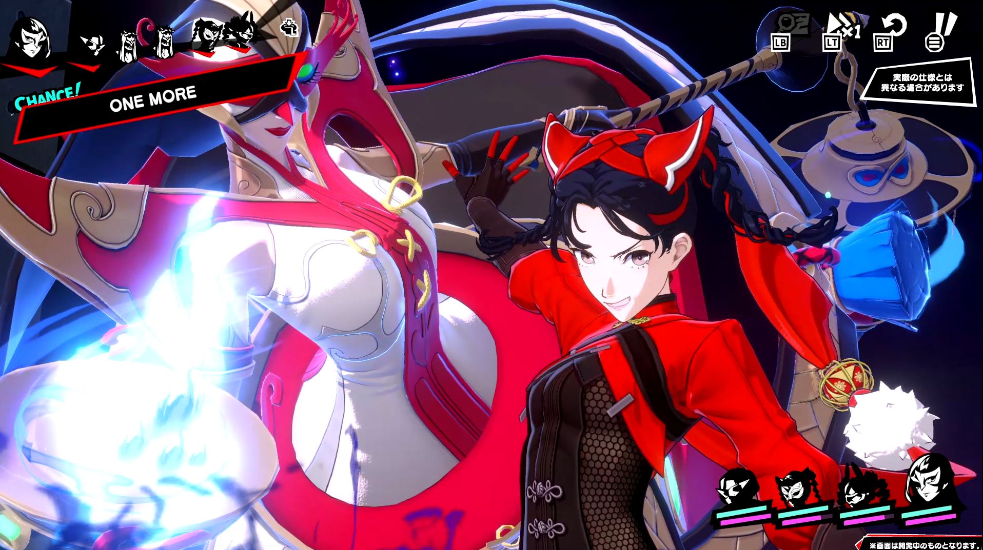 【P5X】『ペルソナ５: The Phantom X』インタビュー：開発チームが明かす、「監修協力」を越えた開発スタイル_009