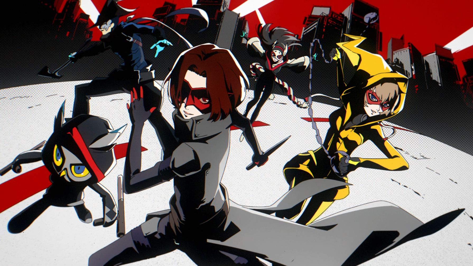 【P5X】『ペルソナ５: The Phantom X』インタビュー：開発チームが明かす、「監修協力」を越えた開発スタイル_007