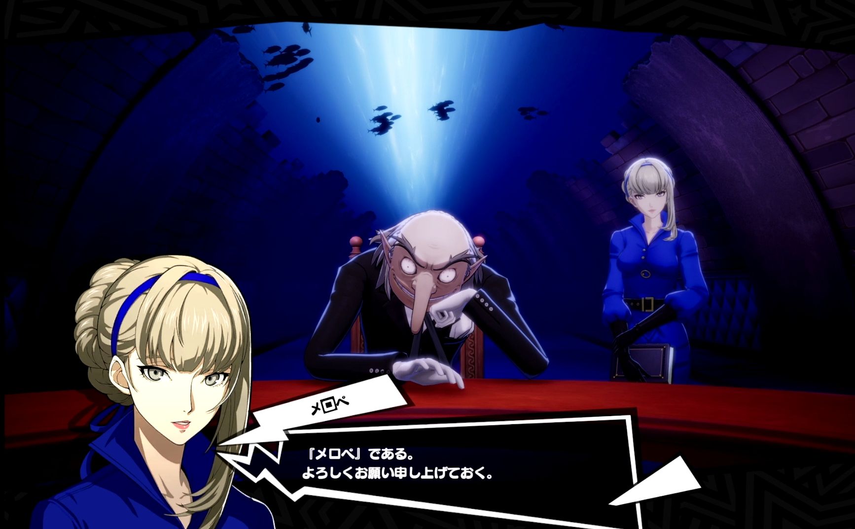 【P5X】『ペルソナ５: The Phantom X』インタビュー：開発チームが明かす、「監修協力」を越えた開発スタイル_017