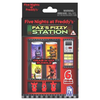 『Five Nights at Freddy's』のポップアップストアが10月10日より開催決定_007