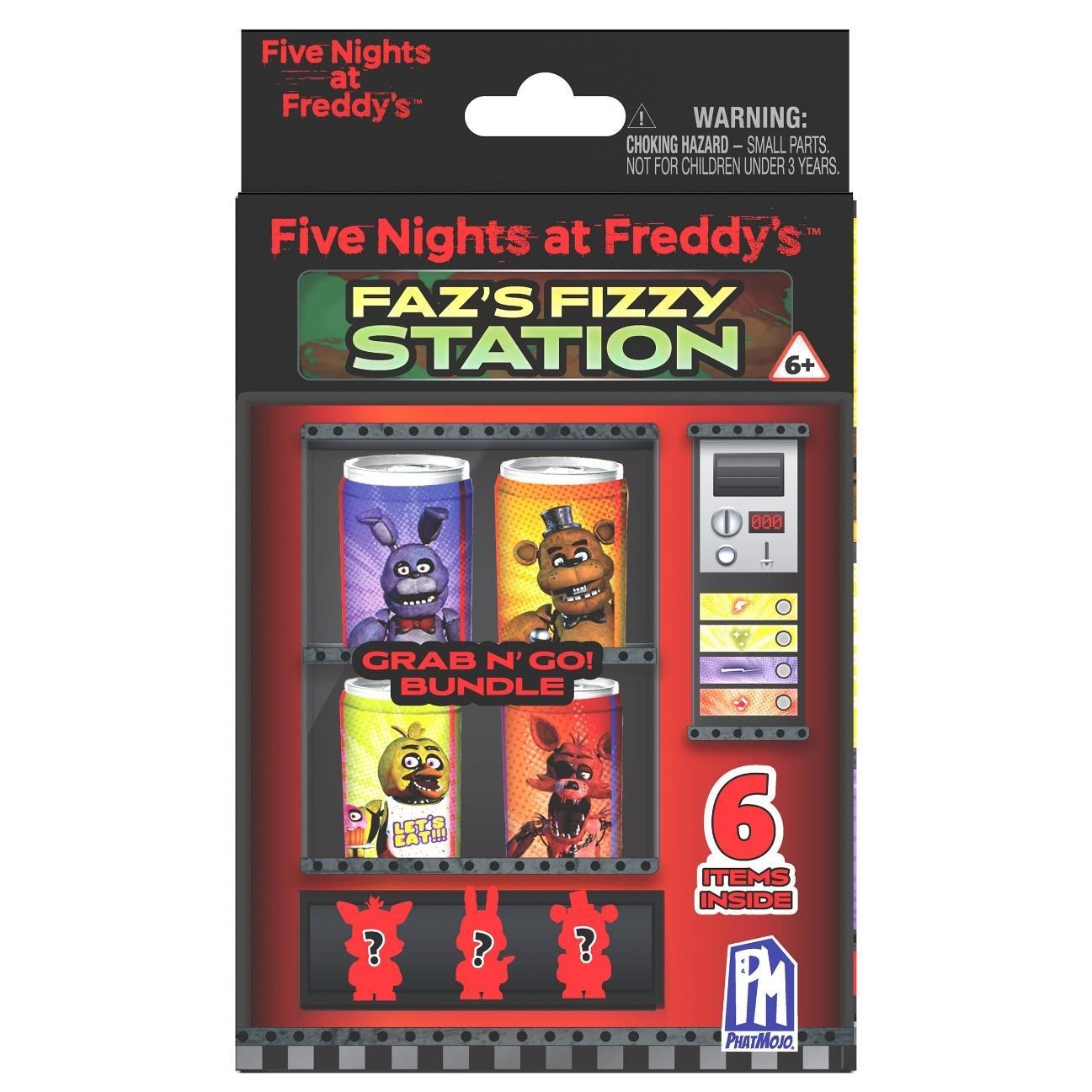 『Five Nights at Freddy's』のポップアップストアが10月10日より開催決定_002