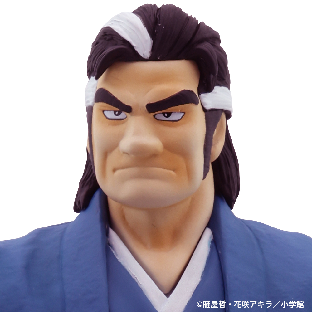 『美味しんぼ』から冷やし中華に激怒する「海原雄山」のフィギュアが登場_012