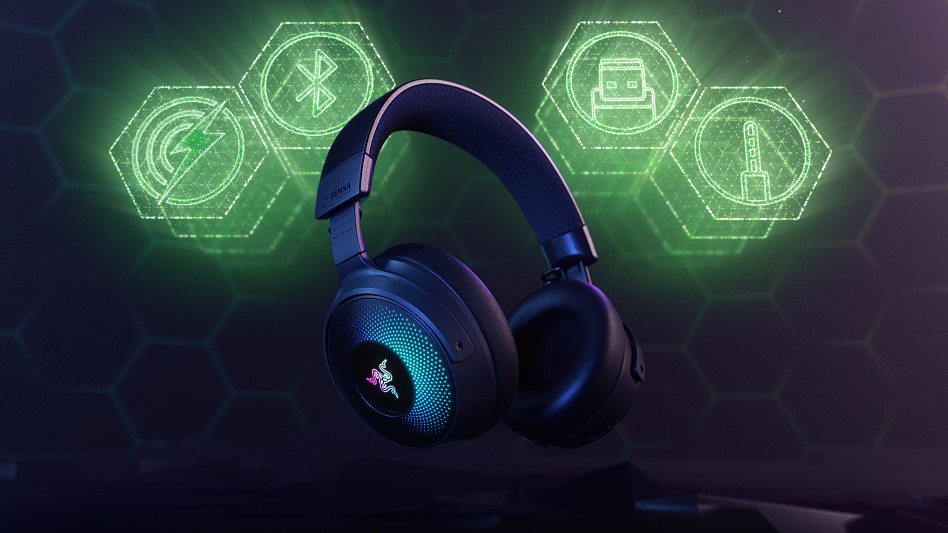 「Razer Kraken V4 Pro」が11月1日より発売_004