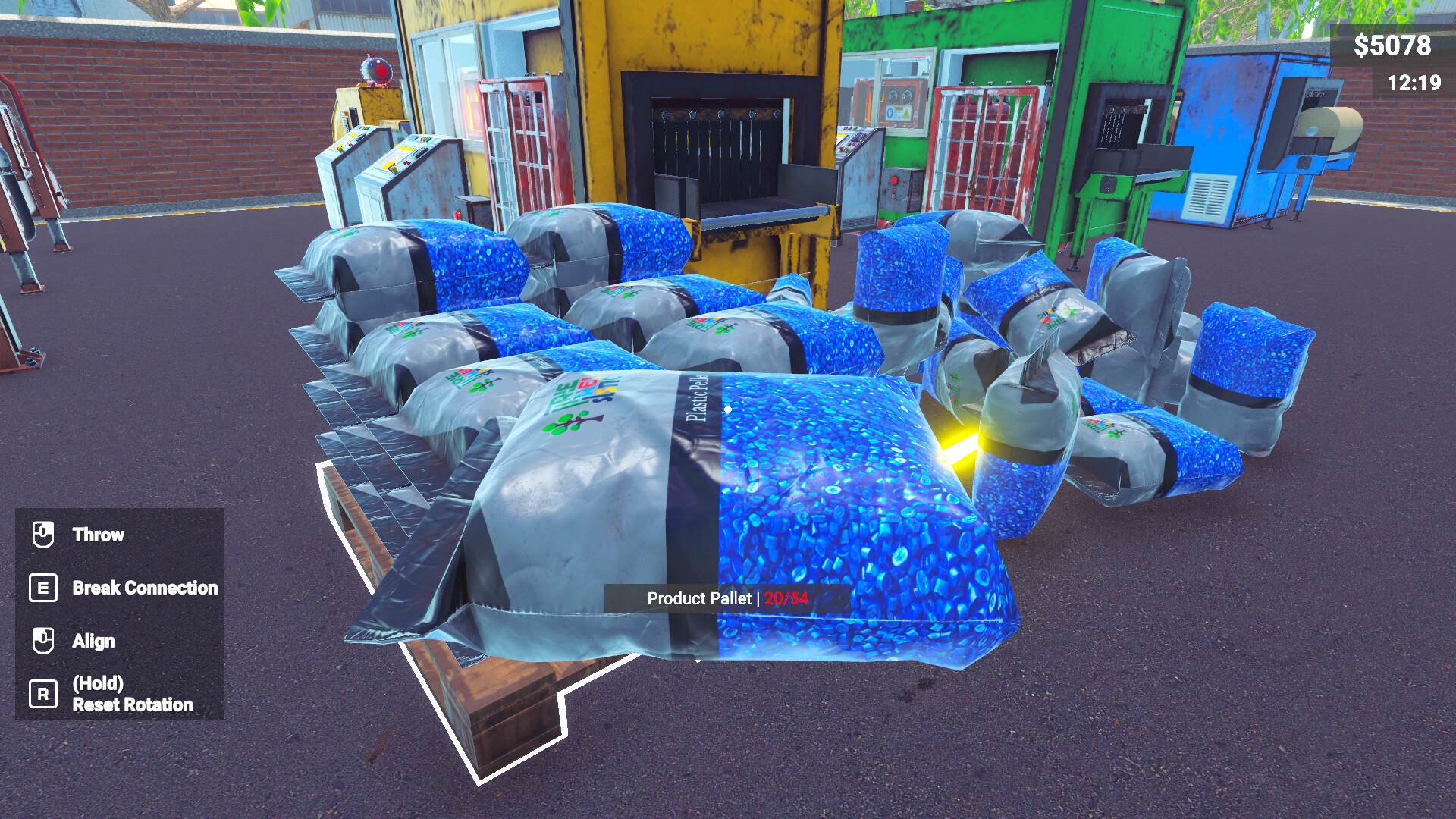 『Recycling Center Simulator』発売。ゴミのリサイクルセンターで働けるシミュレーションゲーム_001