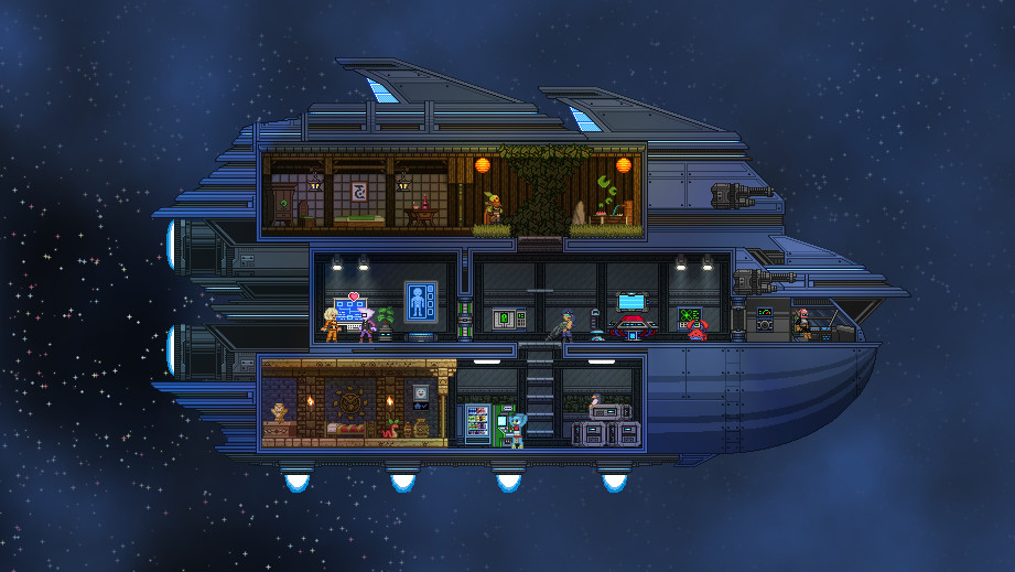 『Starbound』の75%オフセールがSteamにて開催_001